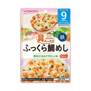 和光堂 鯛めし 9か月からの離乳食の買取情報