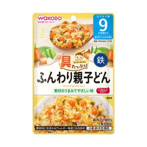 和光堂 具たっぷり親子どん 9か月の買取情報