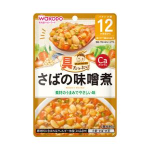 和光堂 さばの味噌煮 12か月〜の買取情報