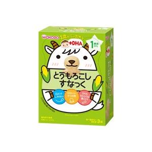 和光堂 １歳からのおやつ とうもろこしすなっく ベビータウン 通販 Paypayモール