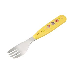 アンパンマン 抗菌フォーク A00249 レック キッズ食器シリーズ ランチ用品｜babytown