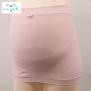 エンゼル 妊婦帯 日本製 7018/ピンク （産前用・戌の日・マタニティ用腹帯・腹巻き・はらまき）
