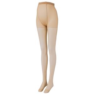 犬印本舗 マタニティ 2枚組 伝線しにくい着圧 マタニティ パンスト 20デニール相当 PS6152 ナチュラルベージュ