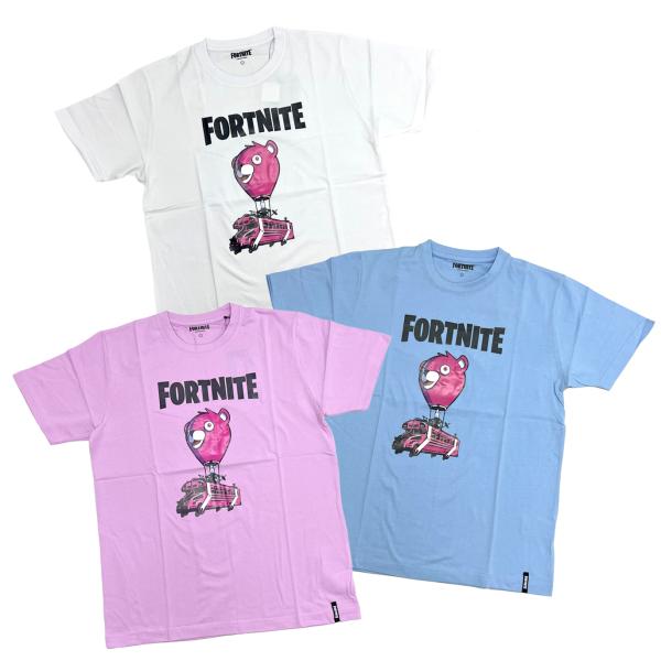 Tシャツ フォートナイト 半袖Tシャツ 大人用