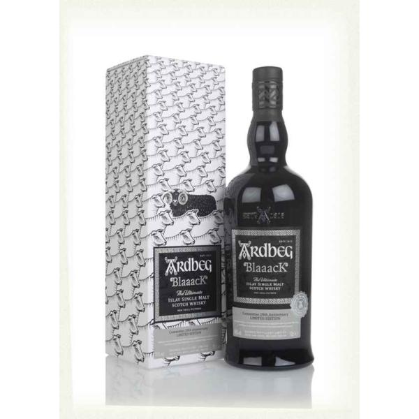 アードベック ブラァック 2020 46%  / ARDBEG BLAAACK 46%  2020