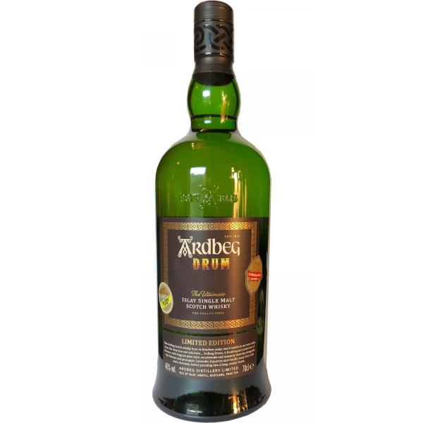 アードベック ドラム 2019 46%【箱なし】 / ARDBEG DRUM w/o Box  20...