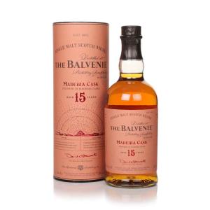 バルヴェニー 15年 マディラカスク 43% / BALVENIE 15yo Madeira CAS...