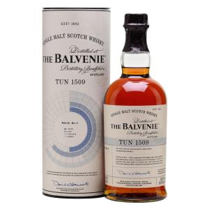 バルヴェニー タン 1509 バッチ3 52.2% / BALVENIE TUN 1509 Batch3｜bacchus-barrel