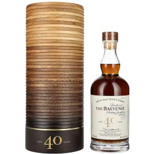 バルヴェニー 40年 2023 42.2％ / Balvenie 40yo｜bacchus-barrel