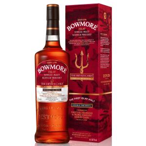 ボウモア デビルズカスク3 正規品