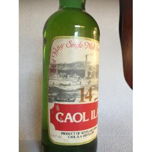 カリラ 14yo セスタンテ1964 1978...の詳細画像1