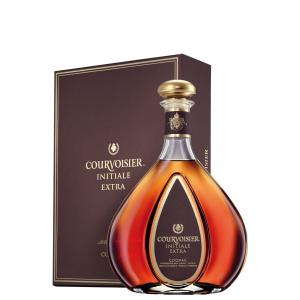 クルボアジェ イニシャル エクストラ 40% 750ml / COURVOISIER