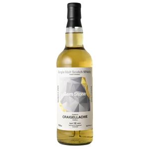 ジェムストーン クライゲラヒ 12年 55.7% / Caigellachie 12 Gem Stone 55.7%｜bacchus-barrel