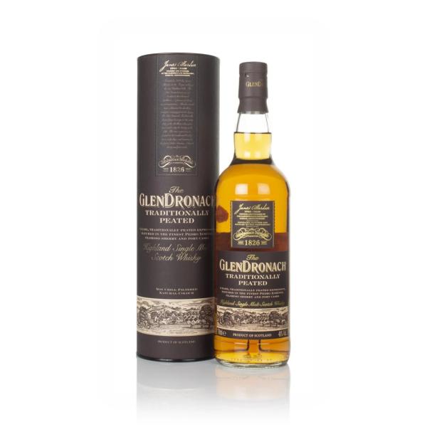 グレンドロナック トラディショナリー ピーティド / GLENDRONACH-PEATED