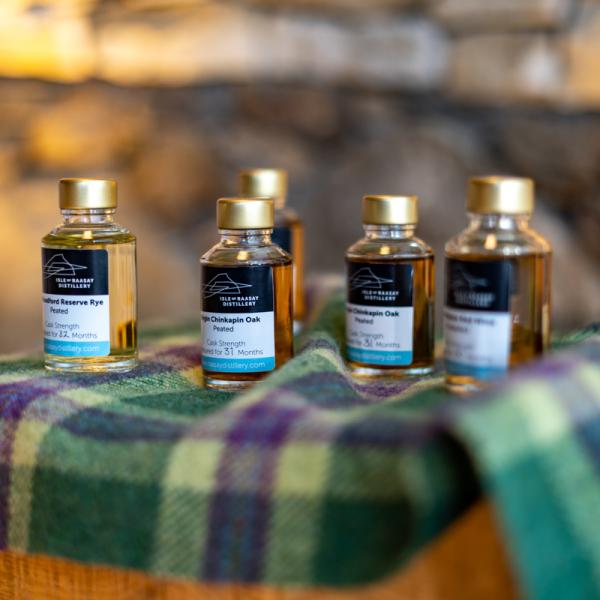 アイルオブラッセイ・テースティングパック 50ml 6本 / ISLE-OF-RAASAY Tast...