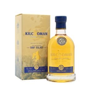 キルホーマン 100％アイラ 2020 バッチ10 50% / Kilchoman 100% Islay