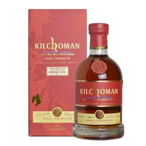 キルホーマン オロロソシェリーバット fo Whisky Live 59.5% / Kilchoma...
