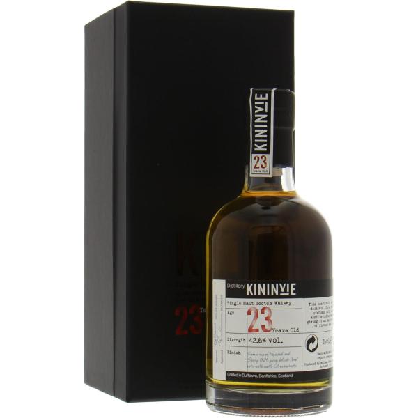 キニンヴィ 23yo 1991 42.6% 350ml / KININVIE 23yo 1991
