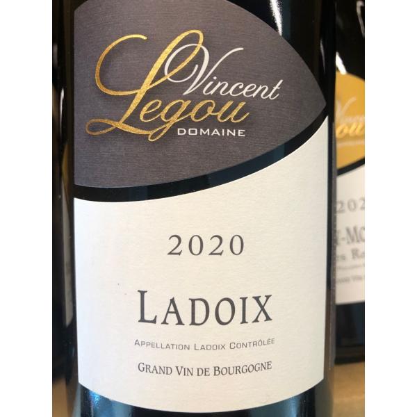 ヴァンサン・ルグー フランス ブルゴーニュ ラドワ 2020 / Ladoix ouge   Dom...