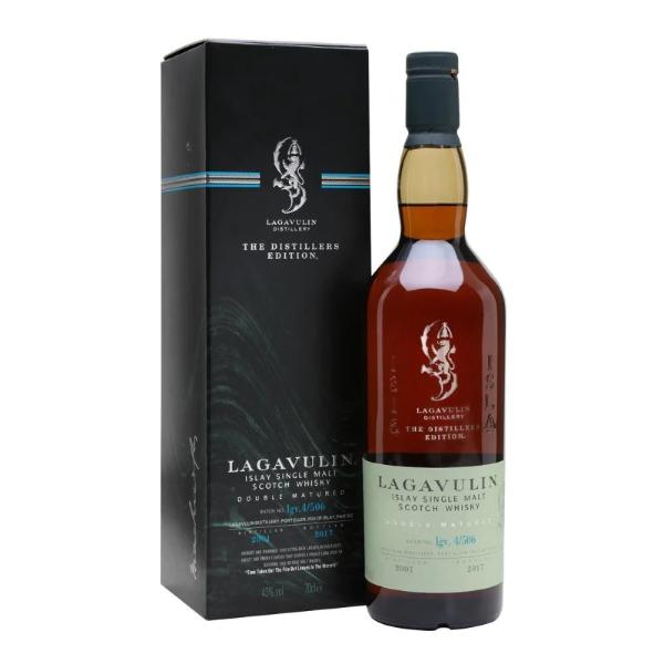 ラガヴーリン ダブルマチュアード / LAGAVULIN DOUBLE MATUED 43