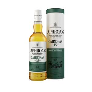 ラフロイグ カーディス 15年 43.0% / LAPHOAIG CAIDEAS 15yo｜bacchus-barrel