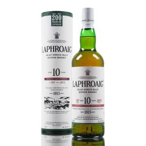 ラフロイグ15年 200周年 Laphroaig ラフロイグ 15年 200th Anniversary – RUDDER ONLINE