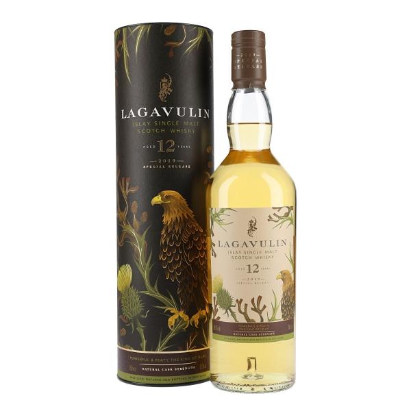 ラガヴーリン 12年 S 2019 レアーバイネーチャー 56.5% / Lagavulin 12y...