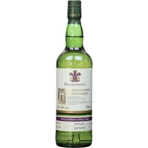 ラフロイグ ハイグローブ 2007 2020 (木箱付) 46% / LAPHOAIG