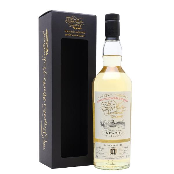 リンクウッド エリクサー 11年 2009-2021 57.2% / LINKWOOD 2009 1...