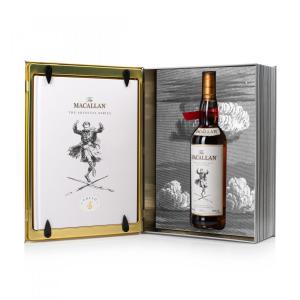 マッカラン アーカイブスシリーズ フォリオ6 43% / MACALLAN Achival Seies Folio No.6 2021｜bacchus-barrel