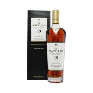 マッカラン 18年 2017 シェリー 43% / MACALLAN 18y Shey 2017 43%