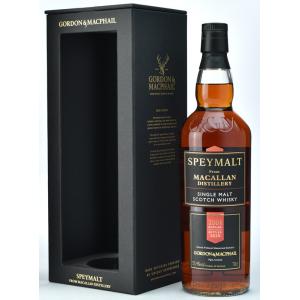 マッカラン 20年 2001-2020 "スペイモルト フロム マッカラン" fo JIS  G&M 55.4% / MACALLAN 20yo "Speymalt fom Macallan" 2001-2020 CS G&Ma