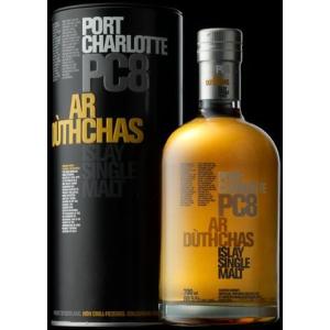 Spirits Bacchus Barrels Port Charlotte ポートシャーロット Islay Malt アイラ島 Yahoo ショッピング