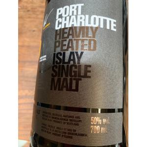 Spirits Bacchus Barrels Port Charlotte ポートシャーロット Islay Malt アイラ島 Yahoo ショッピング
