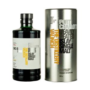 Spirits Bacchus Barrels Port Charlotte ポートシャーロット Islay Malt アイラ島 Yahoo ショッピング