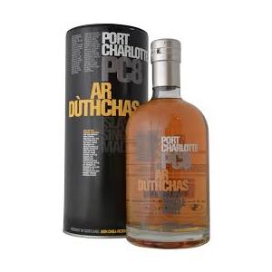 ポートシャーロット PC8年 アール ドゥスハス 60.5% 2001-2009 / PORT CH...