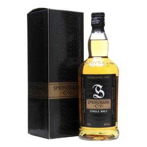 スプリングバンク CV 2010 / SPINGBANK CV 2010 ed