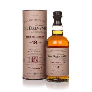 バルヴェニー 18年 PXシェリー 48.7% / THE BALVENIE 18y PX SHEY｜bacchus-barrel