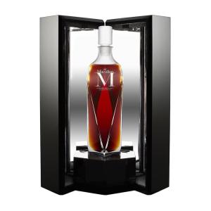 マッカラン Mデキャンタ 2018 44.5% / The Macallan M Decante 2018 44.5%｜bacchus-barrel