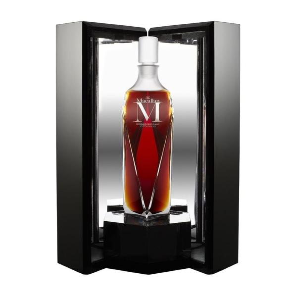 マッカラン Mデキャンタ 2018 44.5% / The Macallan M Decante 2...