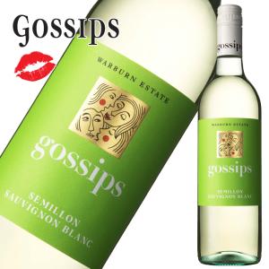 ゴシップス　セミヨン/ソーヴィニヨンブラン2023（オーストラリア白ワイン）750ml｜bacchus-navi
