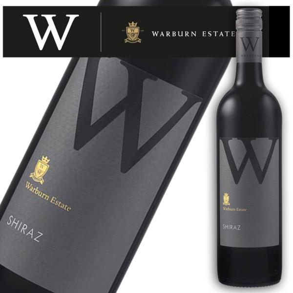 ワーバーン・エステート,W,シラーズ2018（オーストラリア赤ワイン750ml)