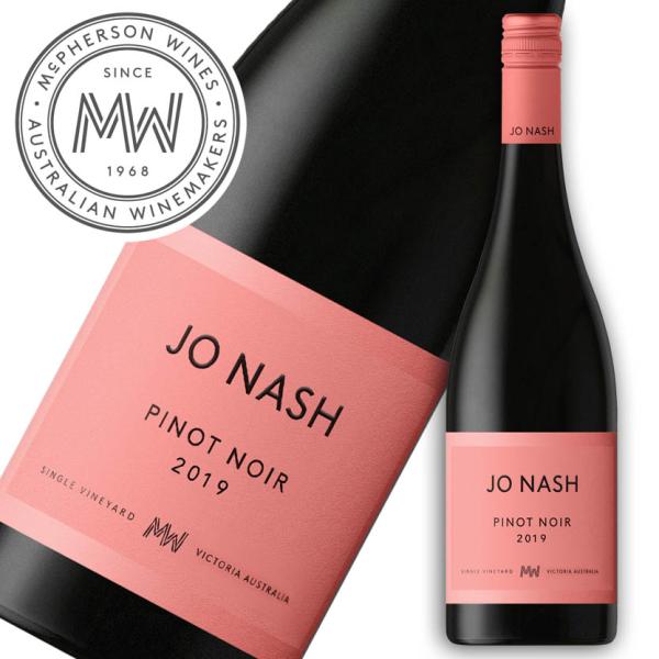 マクファーソン　Jo NASH (ジョー・ナッシュ）ピノノアール2022（オーストラリア赤ワイン75...