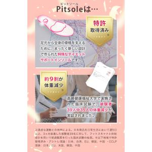 【pitsole公式販売・正規品】Pitsol...の詳細画像2