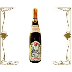 白ワイン、１９９６年　カルシュタッター　ザウマーゲン、シュペートレーゼ、リースリング、＃００９I−１１｜bachwine-shop