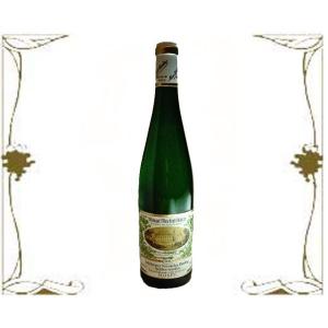 白ワイン、２０１１年　ミュルハイマー　ゾンネンライ、シュペートレーゼ、リースリング、トゥロッケン（辛口）　＃２０１５−０３｜bachwine-shop