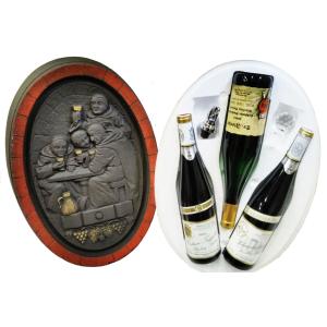 ドイツワインの極上甘口 アイスワイン ハーフボトル 飲み比べ3本