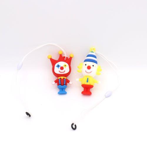 ティーキーパー Tee紛失防止 マスコットティーキーパー 癒し ゴルフ ラウンド用品 可愛い