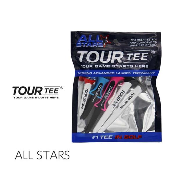 ツアーティー オールスター ロング プラス プロ ミニ ショート ロング ティー ショート [TOU...
