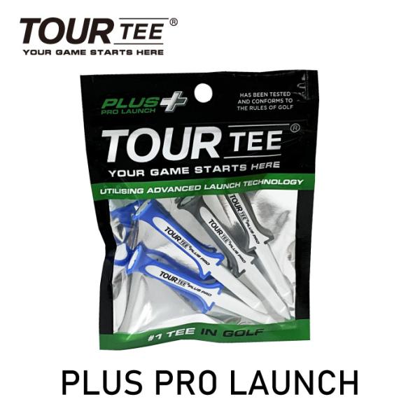 ゴルフティー ツアーティー プラス プロランチ [TOURTEE PLUS PRO LAUNCH] ...